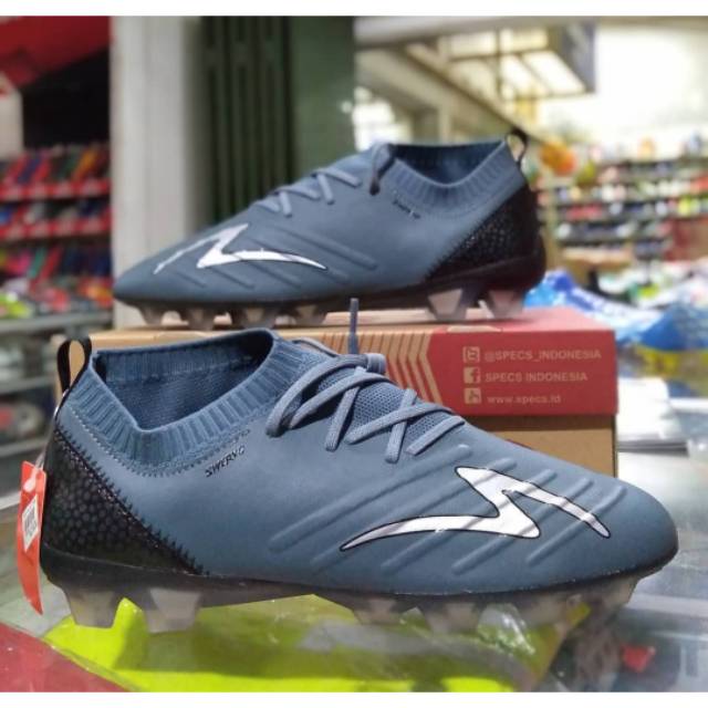 SEPATU BOLA SPECS SWERVO GALACTICA ELITE FG ORIGINAL