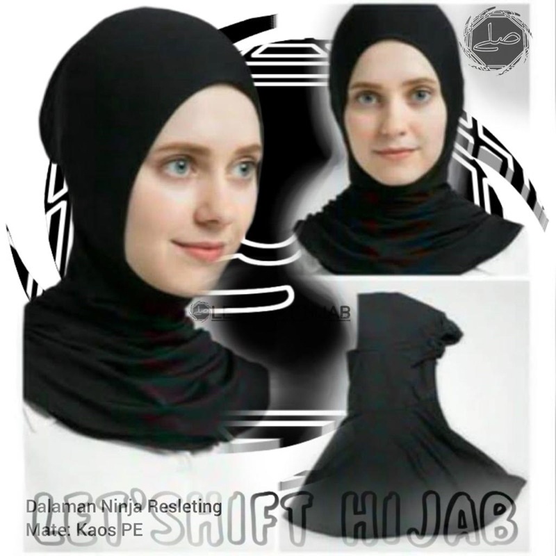 CIPUT NINJA/ NINJA RESLETING MURAH/DALAMAN NINJA KAOS