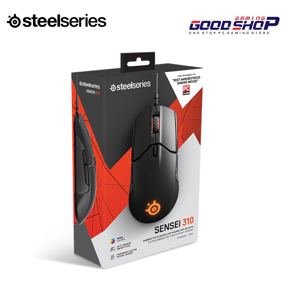 Steelseries Sensei 310