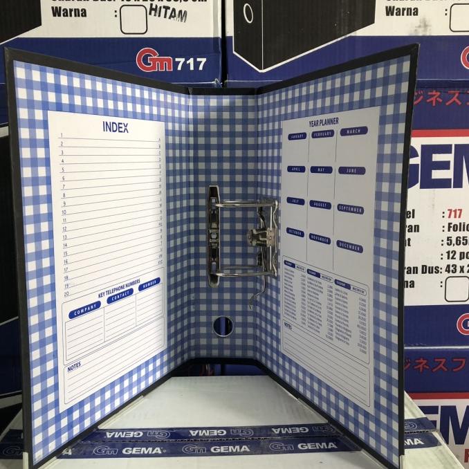 

READY COD Odner Gema Folio 717 PROMOKode 3897