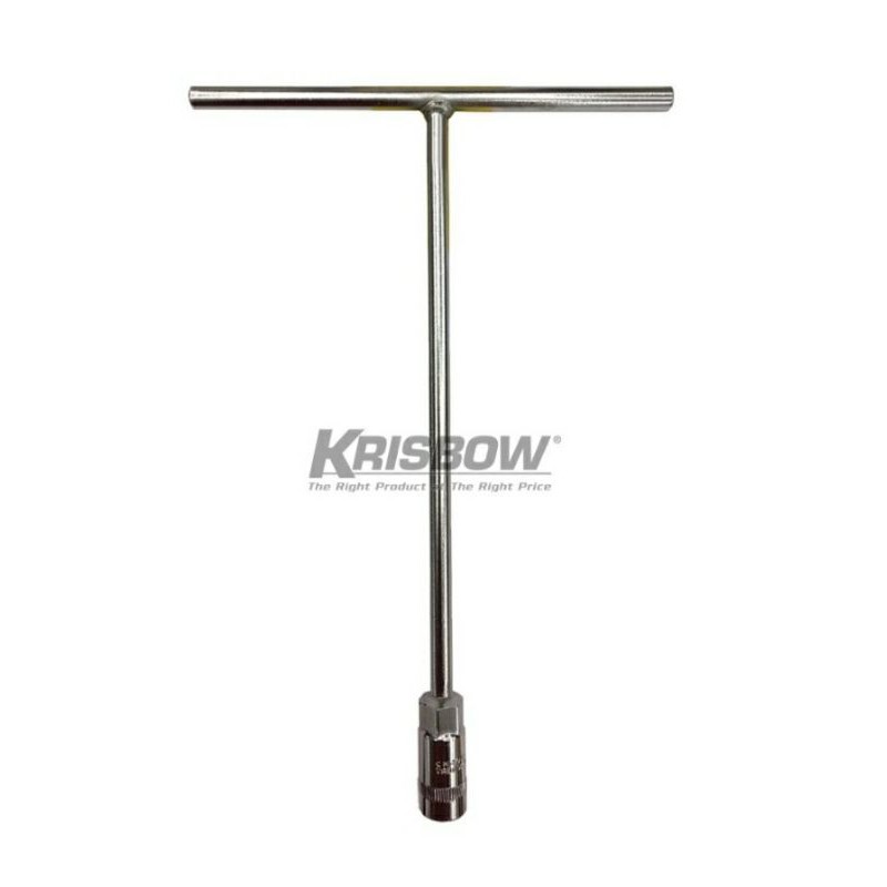 KRISBOW Kunci T Shock 12mm / T SOCKET WRENCH 12MM