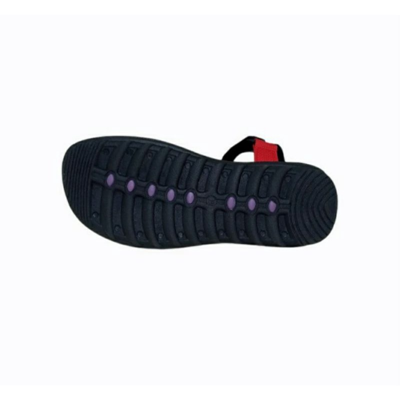 Sandal Gunung Pria HR-99 / Sandal Flat Tali Outdoor Kuat Awet / Sendal Petualang Terbaru Murah, 38