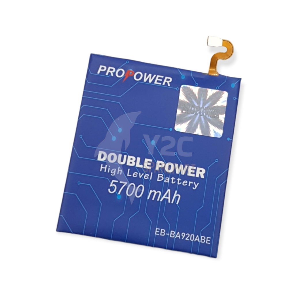 BATERAI SAMSUNG A920 / GALAXY A9 2018 / EB-BA920ABE DOUBLE POWER PROPOWER / BATRE / BATERE / BATRAI / BATREI / BATU
