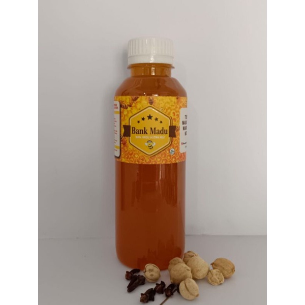 

madu hutan asli 265 ml