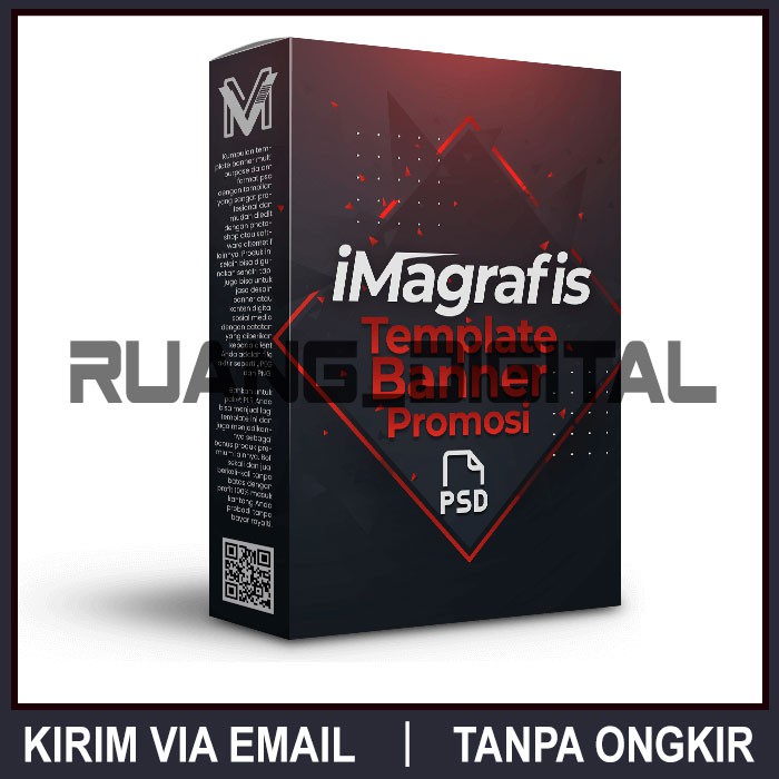 PROMO Imagrafiiss PLR Templ4te Desain FB IG Desain FB Adss .