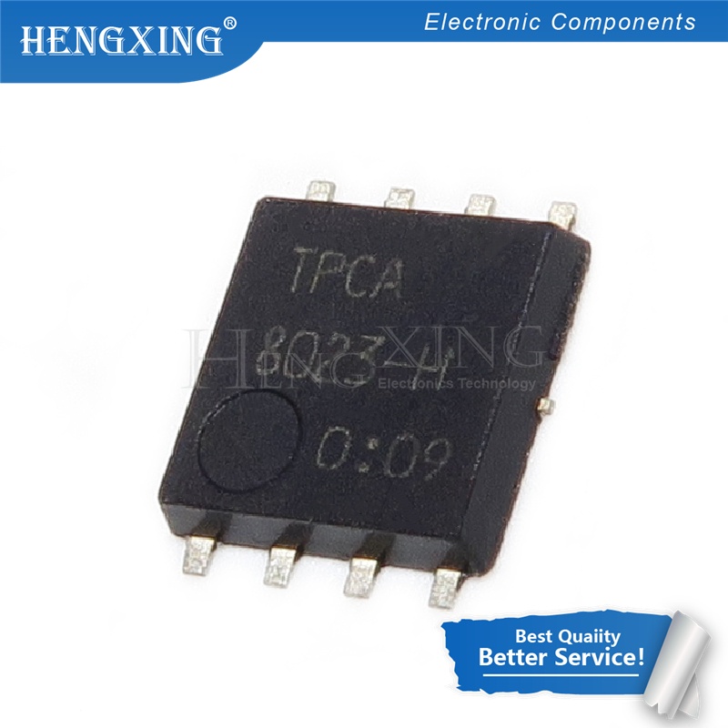 10pcs Ic TPCA8023-H TPCA8023 QFN-8 SOP-8