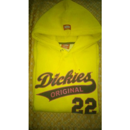 DICKIES YELLOW