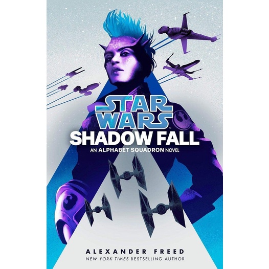 

HOT SALE!!! SHADOW FALL (SW: ALPHABET SQUADRON TRILOGY 1) - 9780593159675 TERMURAH