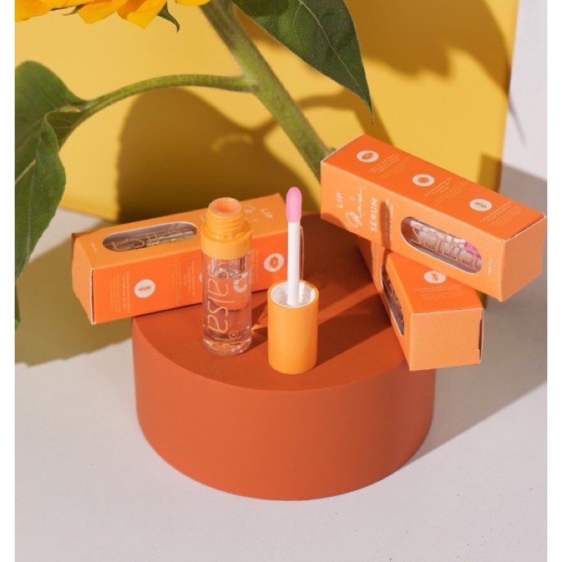 [ ECER/BPOM ] SALSA LIP GLOW SERUM