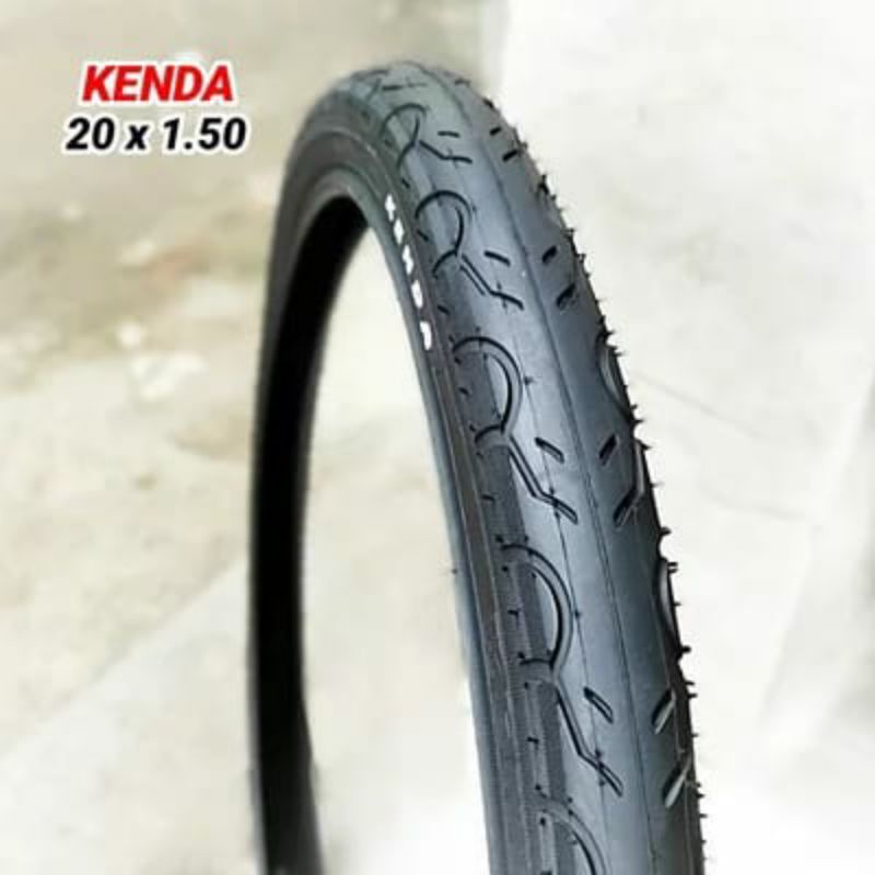 Ban Luar Kenda 20 x 1.50 - Ban Kenda Kwest 20x1.50 - ban seli 20 - ban folding bike - ban bmx