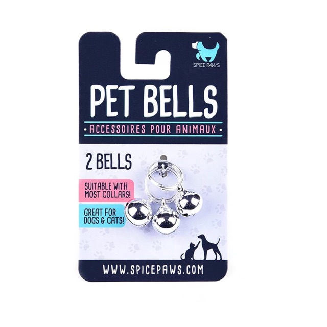 Pet bells atau krincingan