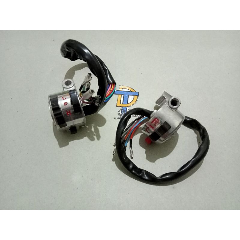 saklar kiri kanan holder kiri kanan honda bebek c70