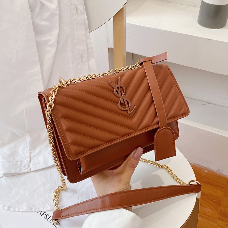 BJ31492 - BLACK/BROWN/GREEN/KHAKI/PINK/RED/WHITE - TAS SLEMPANG CLUTCH IMPORT TAS WANITA FASHION IMPORT MODIS ELEGAN TERMURAH TERLARIS TERBARU BAGSTORE JAKARTA TAS BATAM LT1492