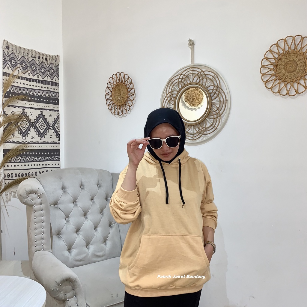 JUMBO Size  SWEATER Hoodie || Sweater Natural Hoodie Zumbo Size XXl PRIA WANITA