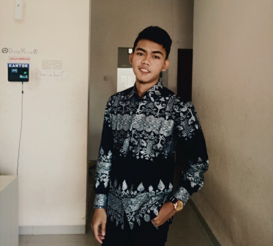 Batik Kondangan Batik Pria Premium Kemeja Batik Cowok Motif Best Seller