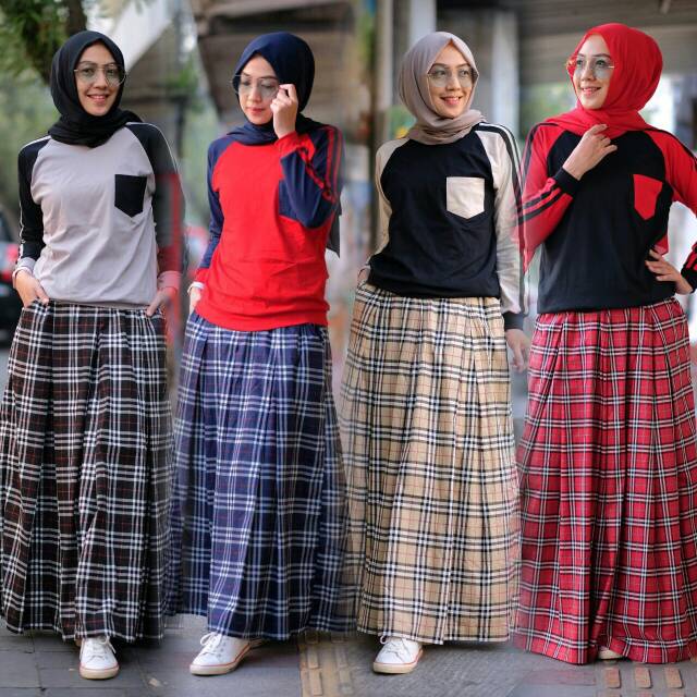 RESTOCK GISELLA SET ORIGINAL BY INJI