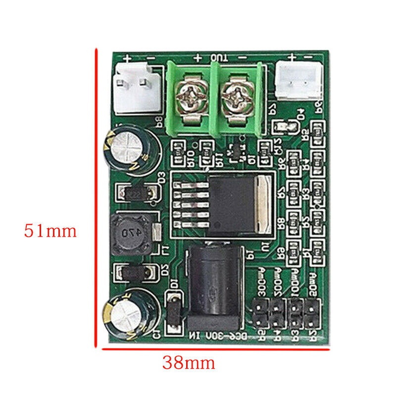 Modul Charger Baterai Ni-Cd Ni-MH NiCd 1.2-24V 2.4 3.6 12V