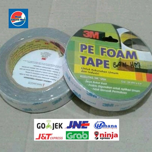 

Promo dobel tape busa merek 3M Diskon