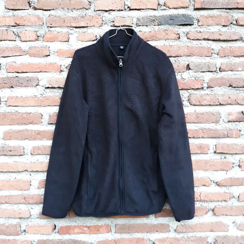 Jaket Uniqlo Bekas Original Mulus