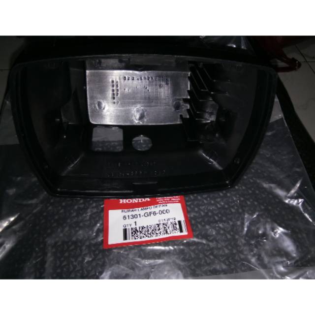 Batok lampu honda win 100 orisinil