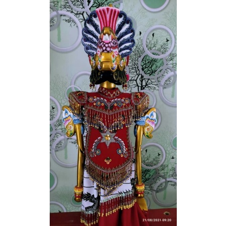 wayang golek RAHWANA