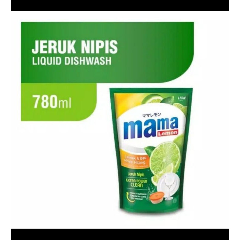 Mama Lemon 780 Ml