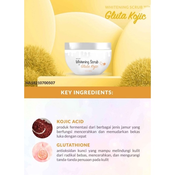【Official Store】MS GLOW Body Lotion Msglow| Body Serum | Body Scrub | Sabun Mandi | Underarm | Glasskin Drink