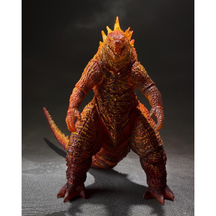 SHM S.H.Monster Arts Burning Godzilla (2019)