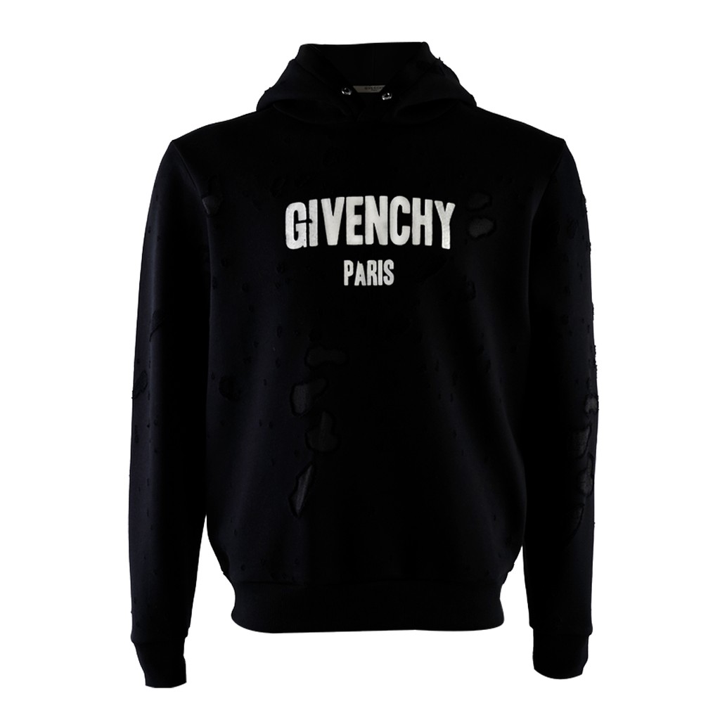 givenchy paris black hoodie