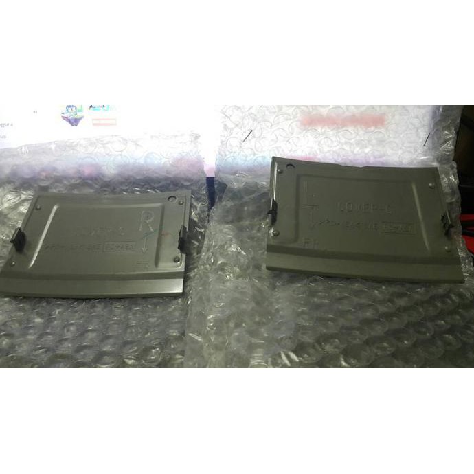 tutup baut roof fog lamp Nissan XTRAIL T30 XT