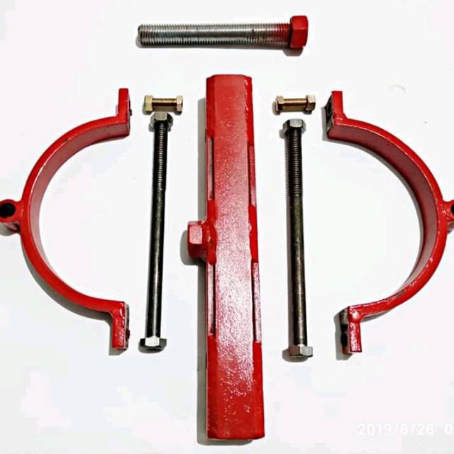 Treker pelepas roda matik Treker tarik roda Treker tarik velg ban