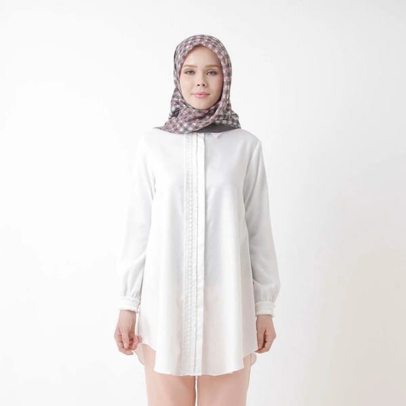 Baju Wanita Atasan Selma Tunik Zoya