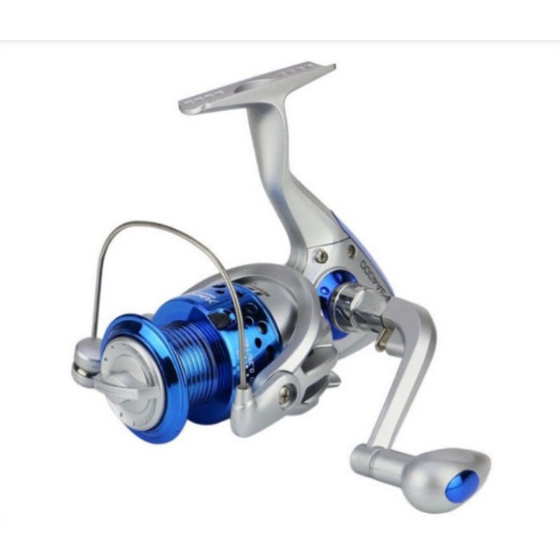 REEL PANCING POWER HANDLE YUMOSHI SA3000 ORIGINAL- FISHING REEL