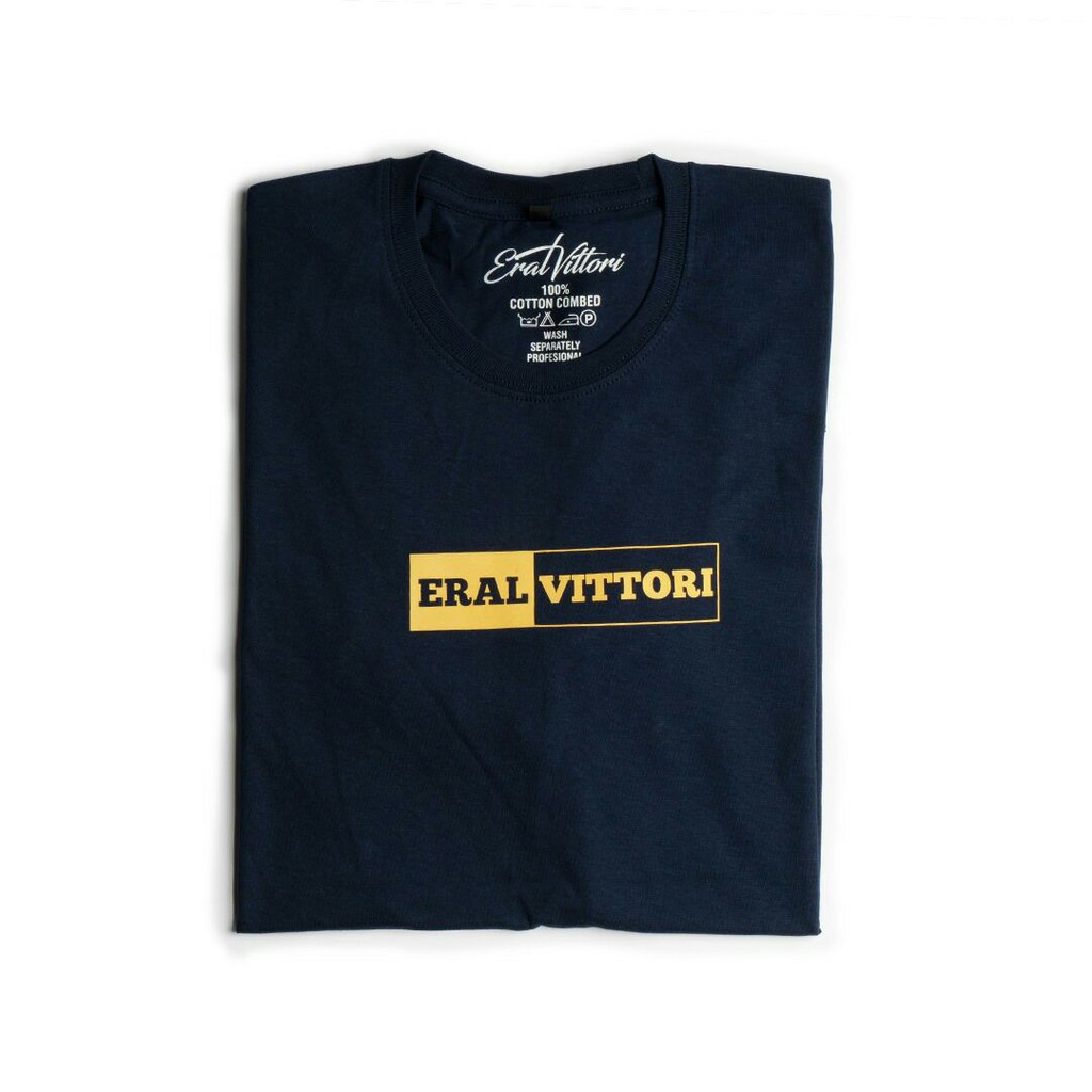 Eral Vittori - Etlus 121 T-Shirt Pria