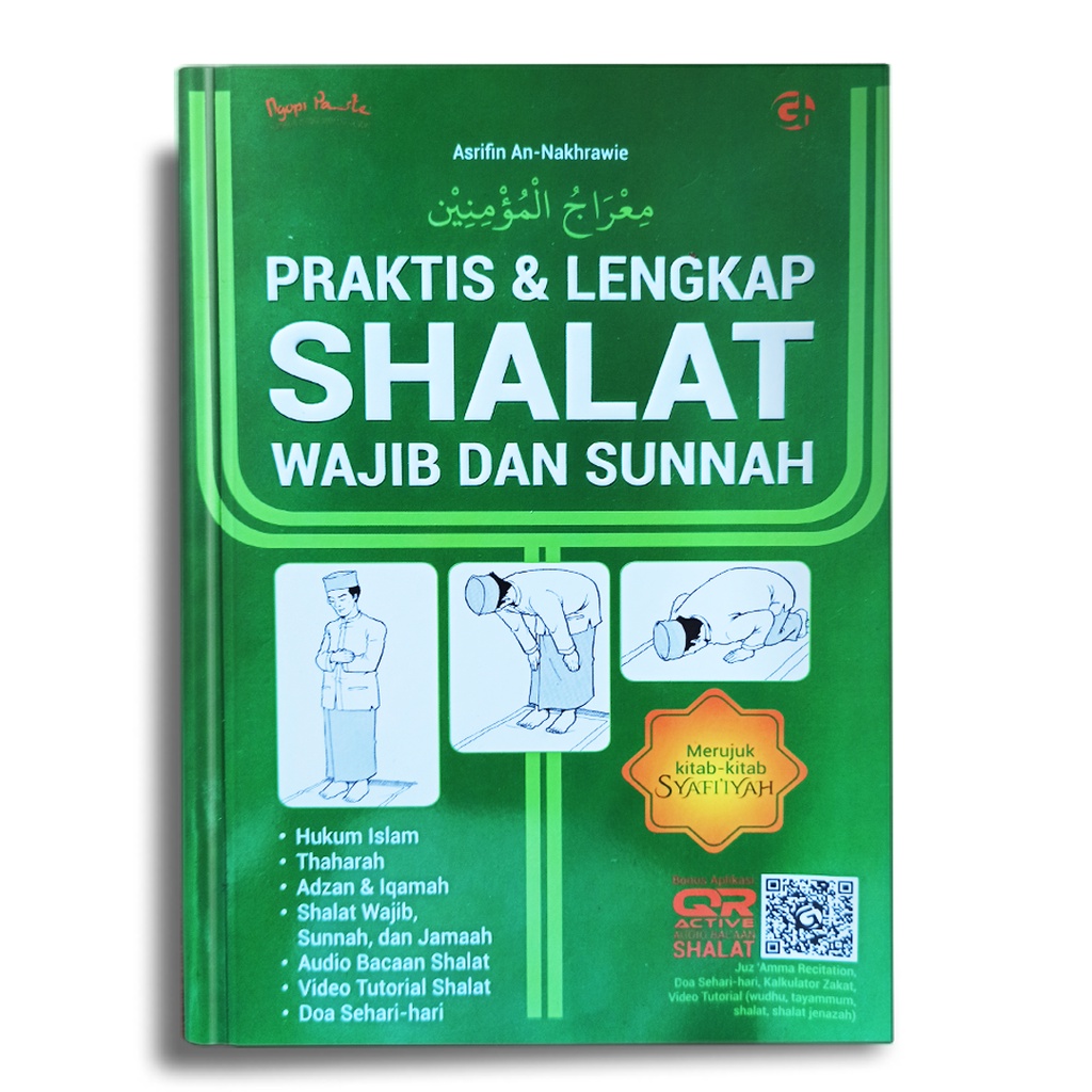 Jual BUKU SHALAT LENGKAP WAJIB & SUNNAH - PRAKTIS & LENGKAP SHALAT ...