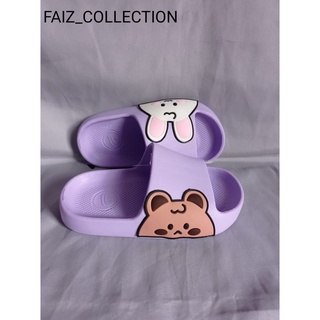 Sandal Anak  Dulux 386 D Selop Karakter Boneka Murah Meriah , Terbaru