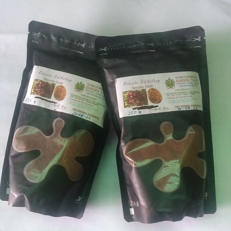 Robusta Sidikalang