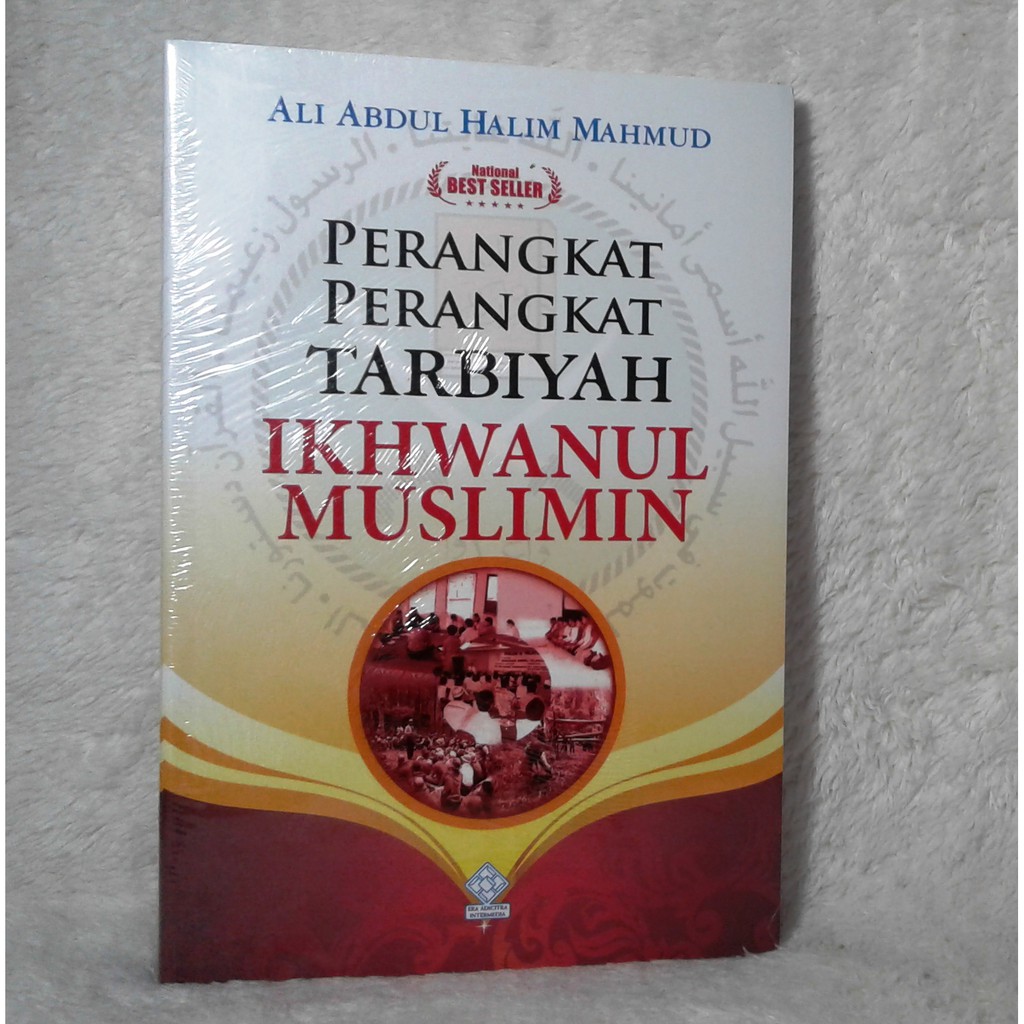 BUKU PERANGKAT TARBIYAH BY ERA ADICITRA INTERMEDIA - HAROKU