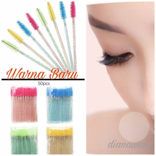 Mascara Wand / Sikat Bulumata