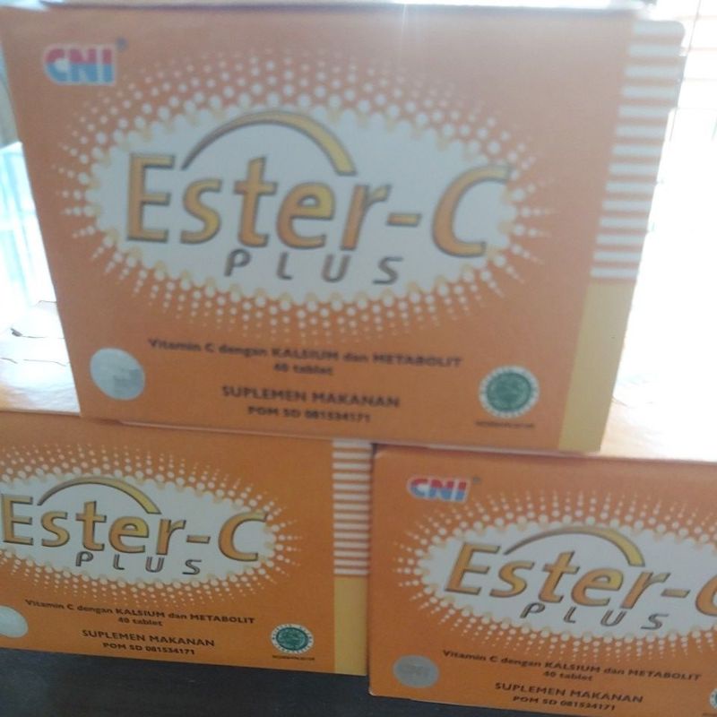 Ester C Plus
