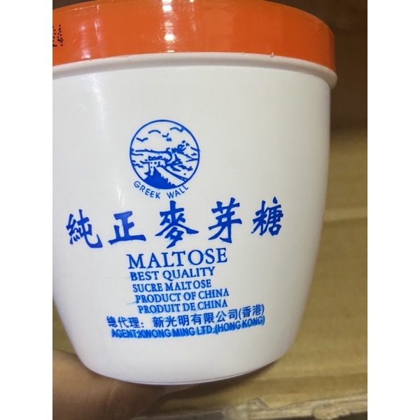 

gula beko maltose chun zheng mai ya tang 純正麥芽糖