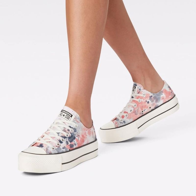 converse platform egret