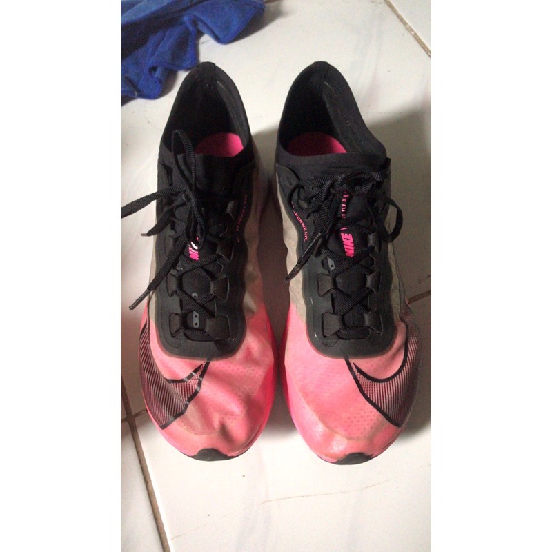 nike zoom fly 3 original bekas murah aja