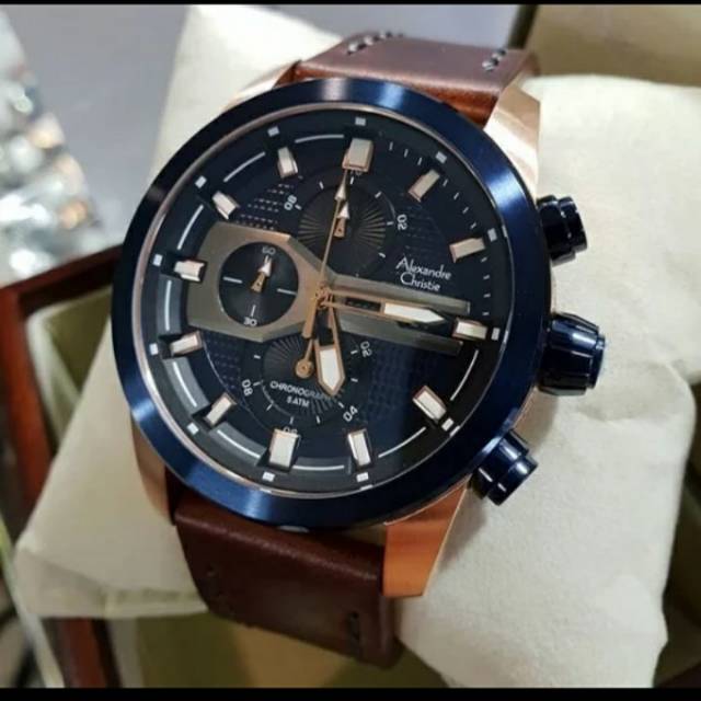 Alexandre Christie 6270 original garansi