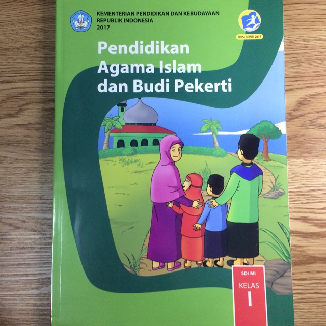 Buku Pendidikan Agama Islam Kelas 1 Sd Kemdikbud Shopee Indonesia