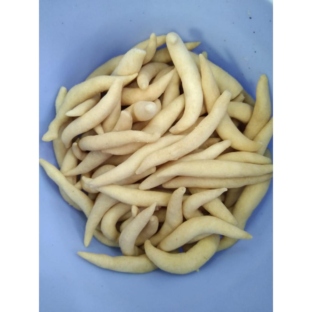 

Stik Keju/Cendol Keju 250Gram