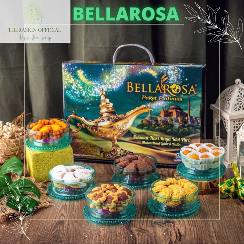 BELLAROSA PAKET PLATINUM