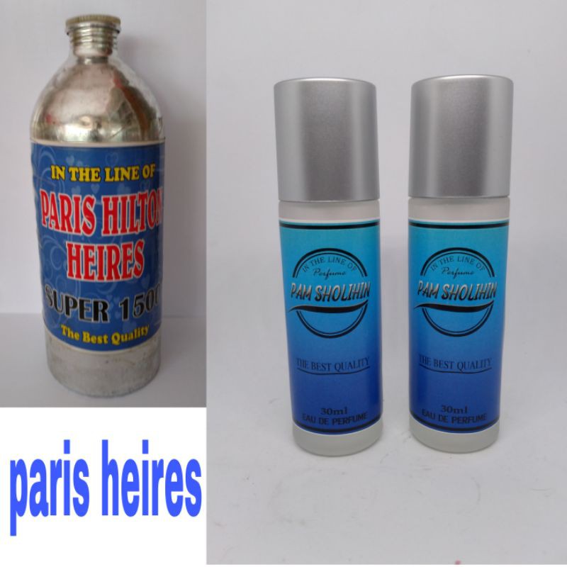 parfum refill PARIS HILTON HEIRES