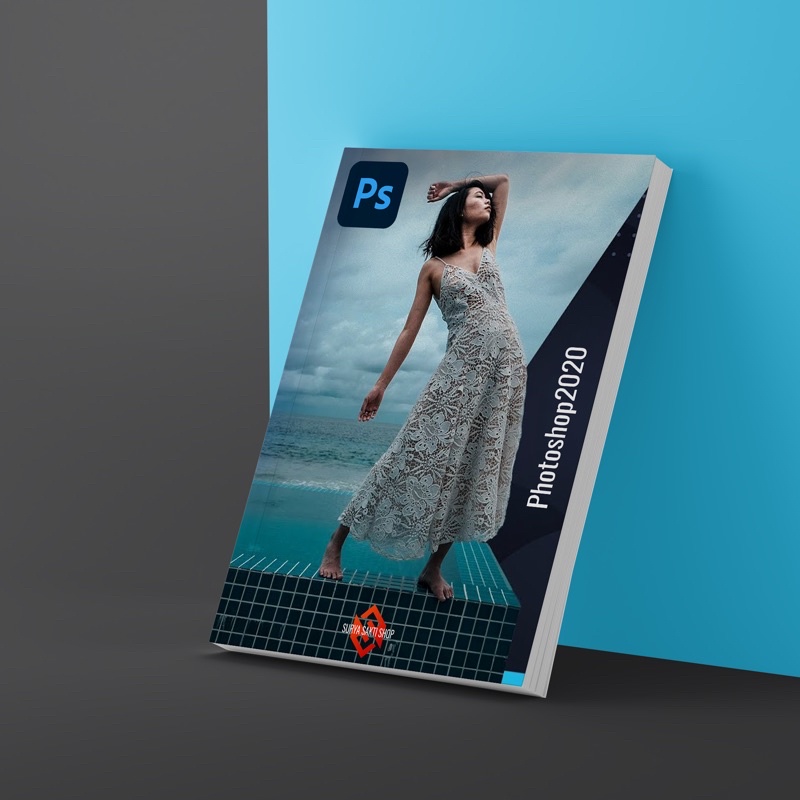 Applikasi Photoshop2020 Macbook iMac