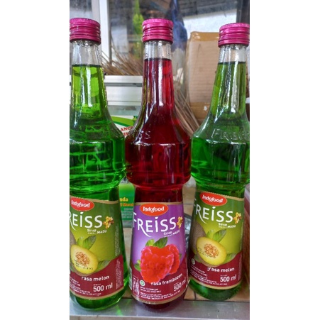 

Freiss Syrup